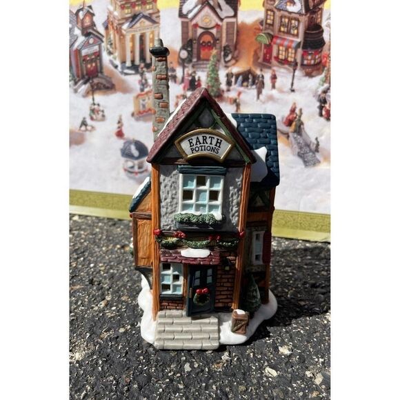 Vintage Grandeur Noel collectible 41 pics Victorian - Picture 3 of 12